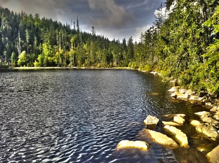 Prášilské jezero