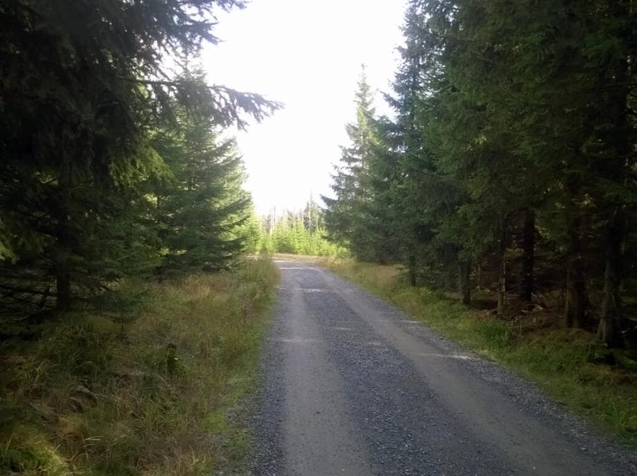 Cyklostezka Bavorská