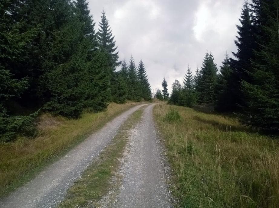 Cyklostezka Bavorská