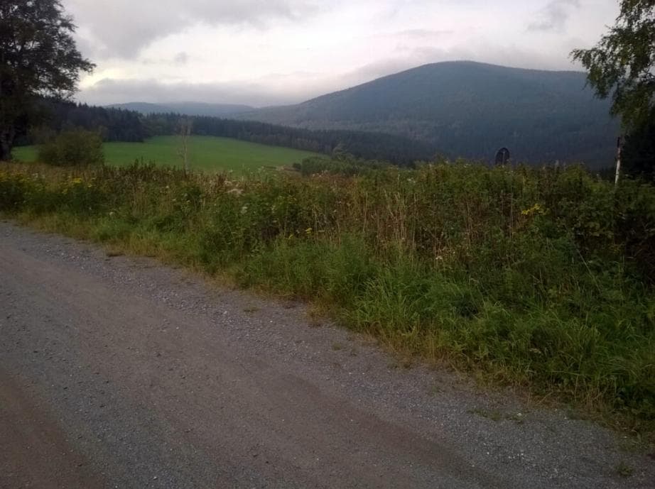 Cyklostezka 33 do Prášil