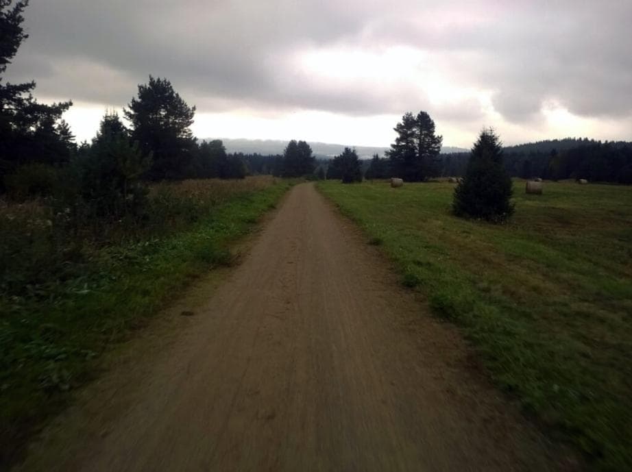 Cyklostezka č. 33
