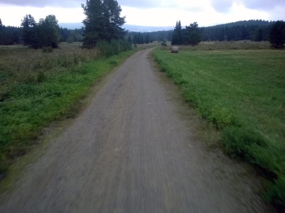 Cyklostezka č. 33