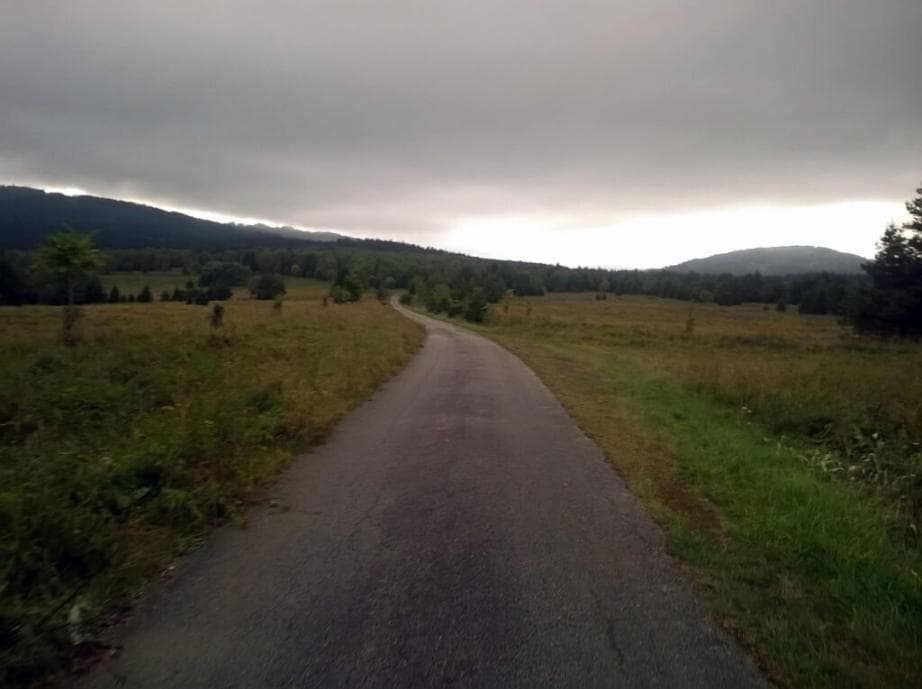 Cyklotrasa č. 2119 - Vysoké lávky
