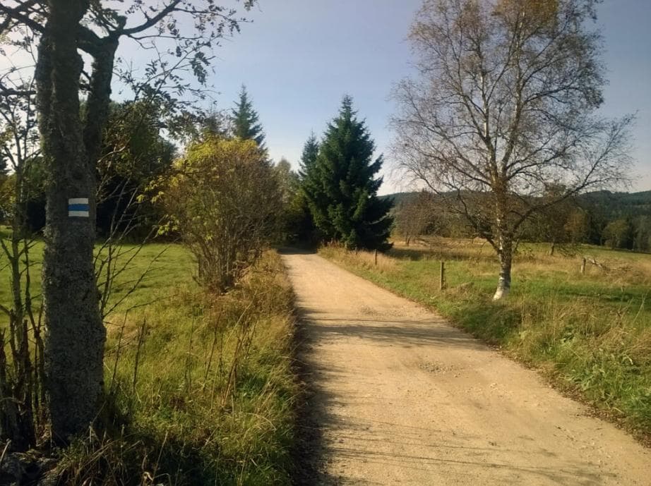 Jelení stezka - Knížecí Pláně