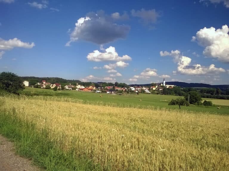 Na kole z Plzně k Berounka Trails