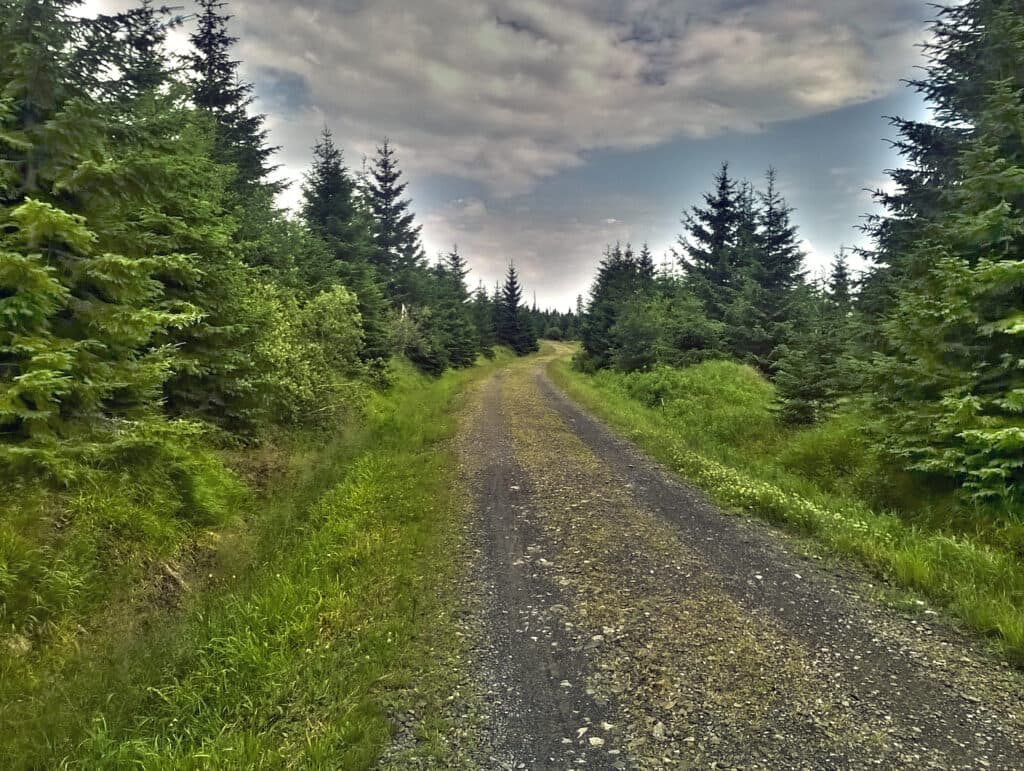 Cyklotrasa Vltavská