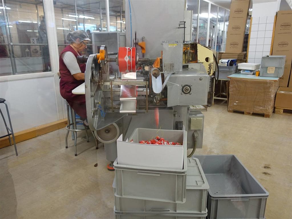 Vánoční návštěva čokoládovny Hauswirth a zámku Schloss Hof