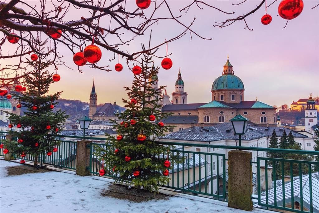 Adventní Salzburg