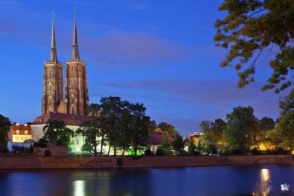 Adventní Wroclaw a vyhlášené trhy