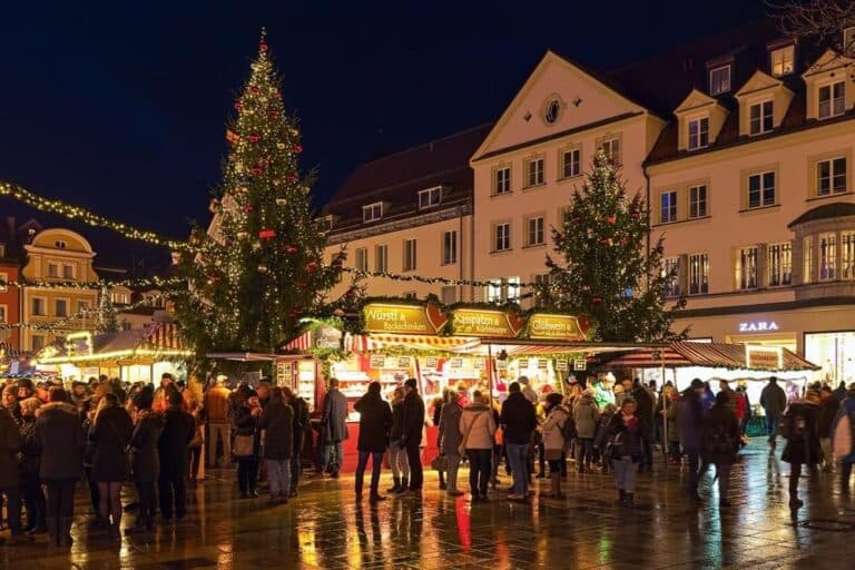Adventní Regensburg