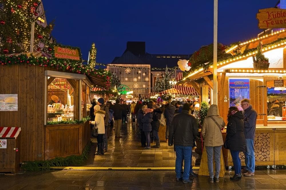 Adventní Regensburg