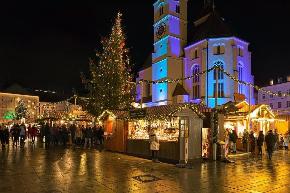 Adventní Regensburg