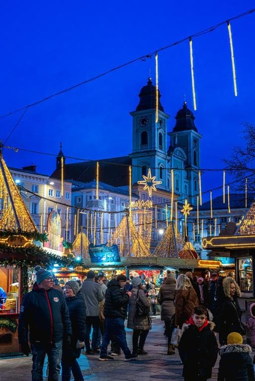 Adventní Linec
