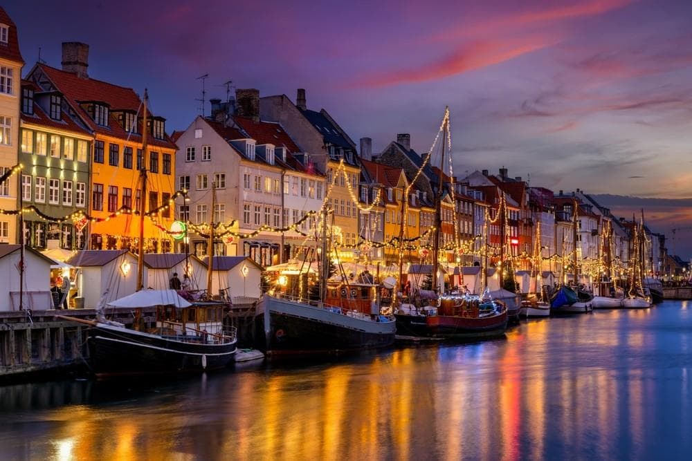 Severský advent v Kodani a Malmö