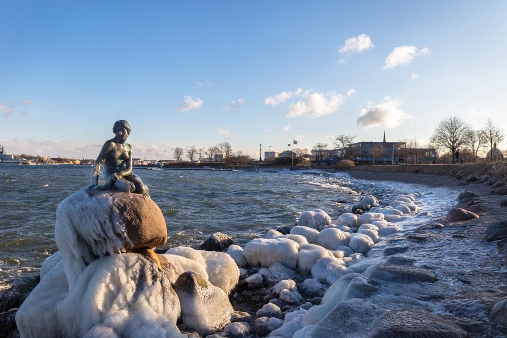 Severský advent v Kodani a Malmö