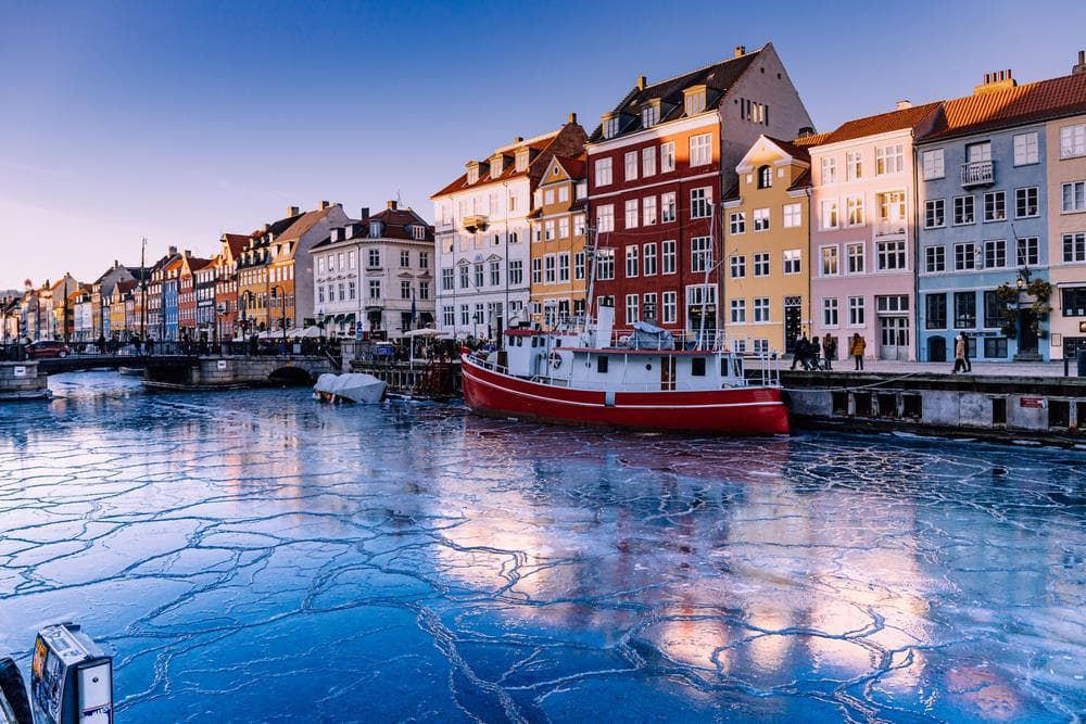 Severský advent v Kodani a Malmö