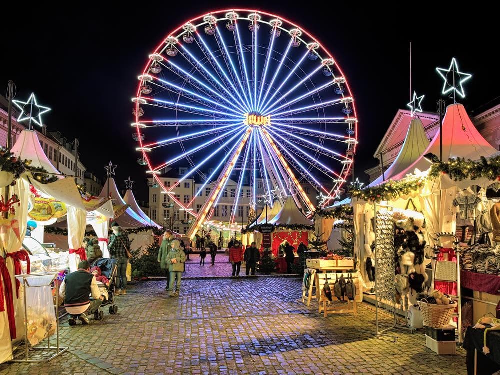 Severský advent v Kodani a Malmö