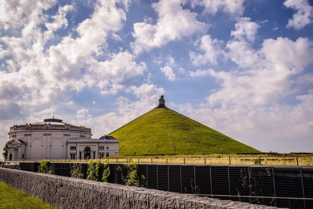 Belgie plná překvapení