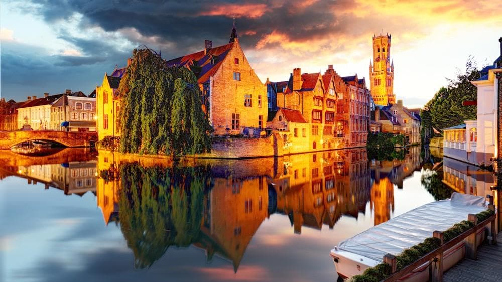 Belgie plná překvapení