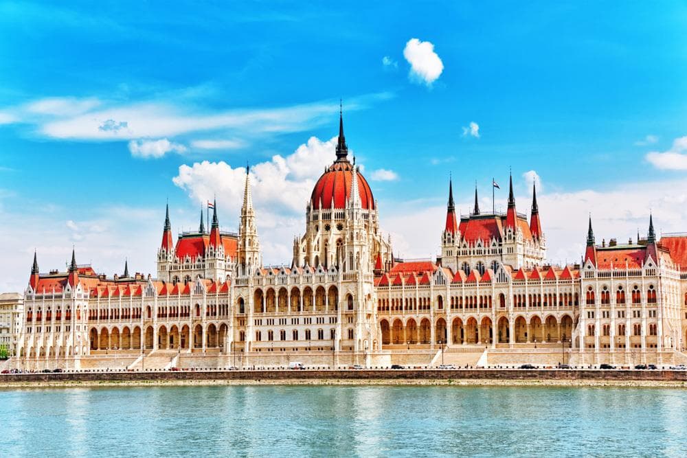Budapešť, Ostřihom a zámek Gödöllö