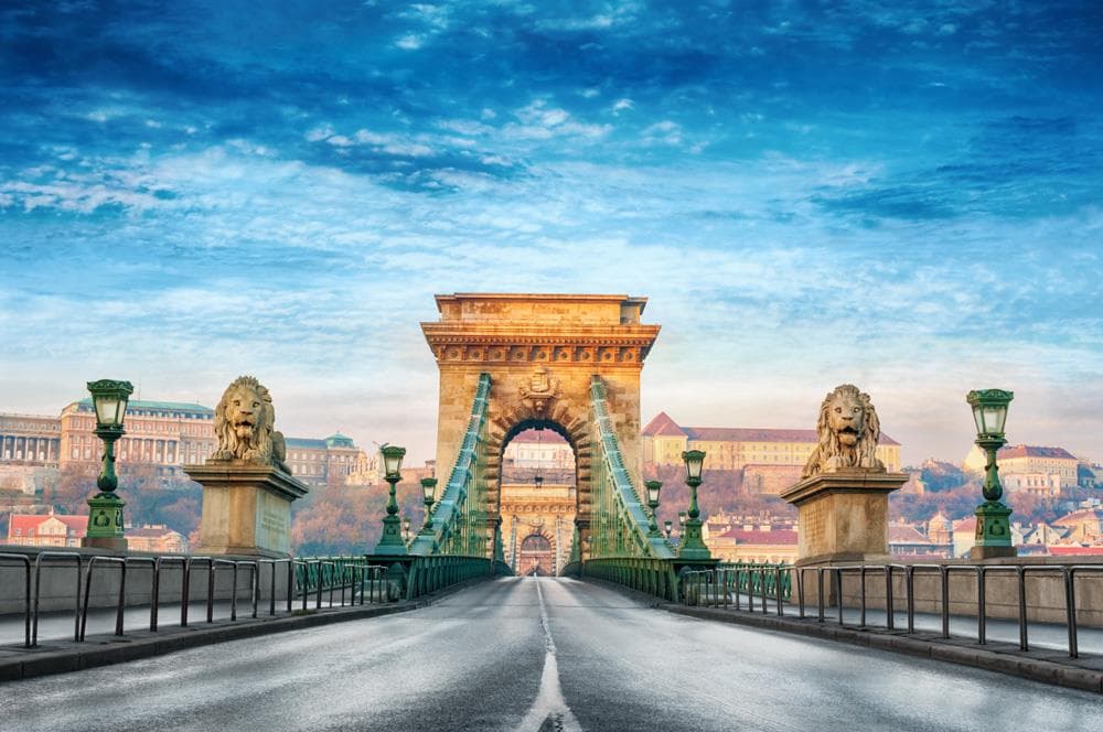Budapešť, Ostřihom a zámek Gödöllö