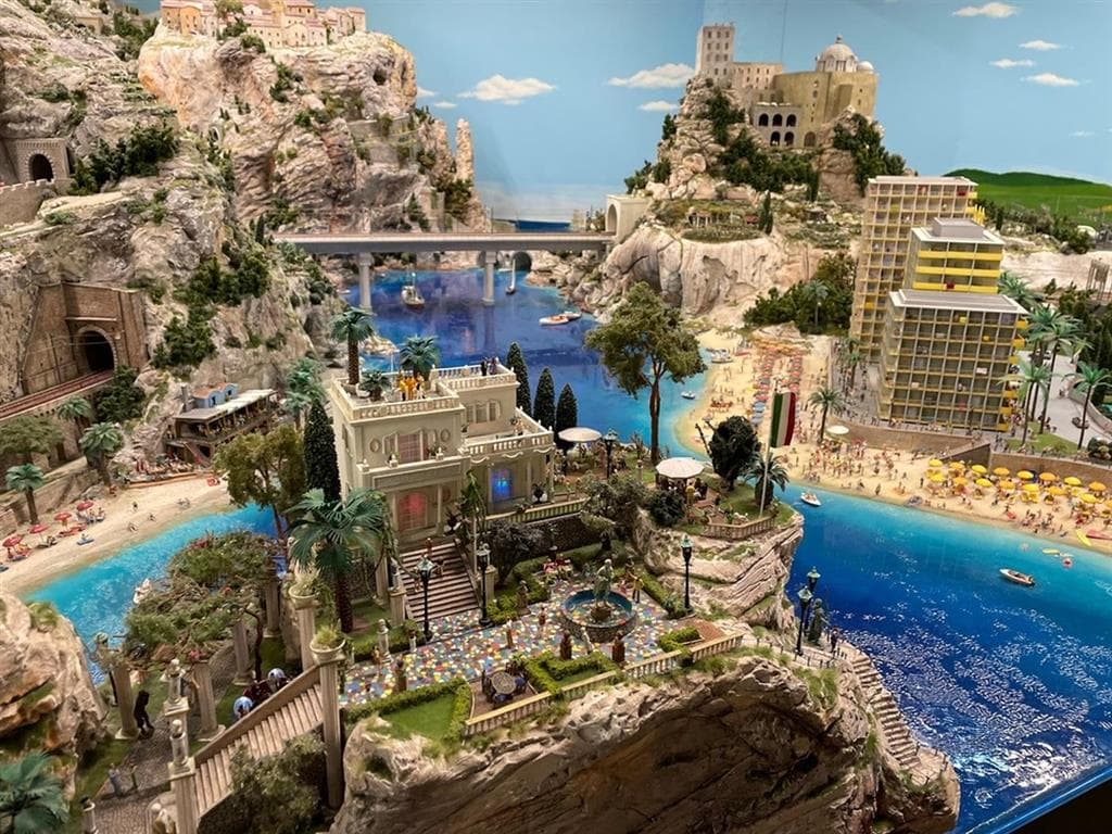 Hamburk a plavba na ostrov Helgoland