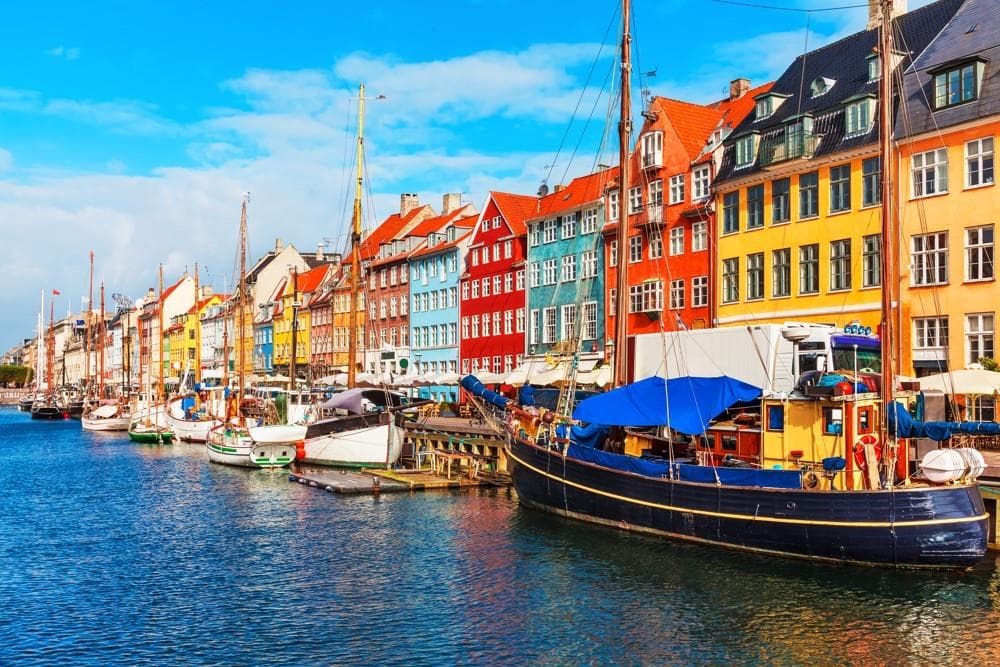 Kodaň, Öresundský most a Malmö