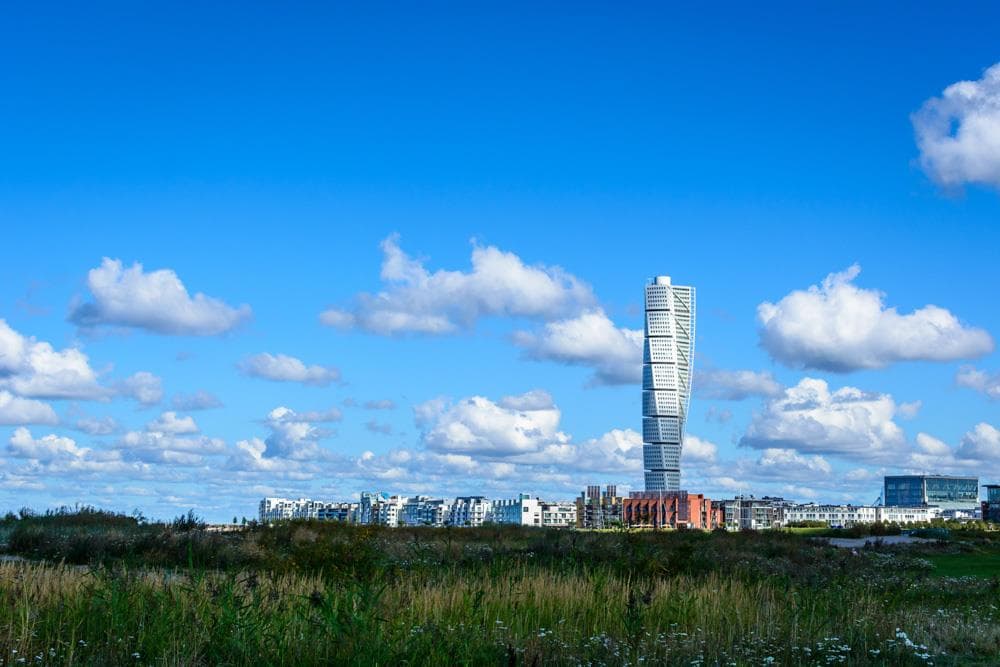 Kodaň, Öresundský most a Malmö