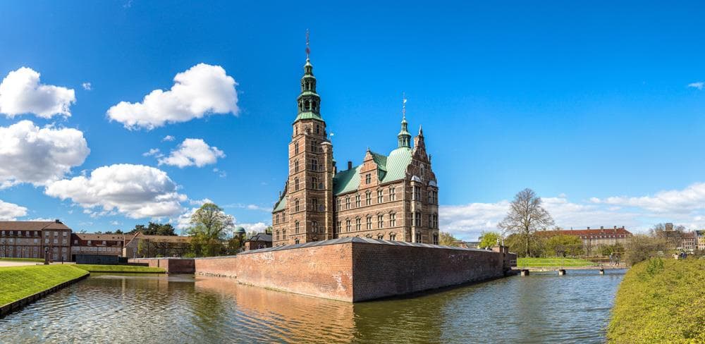 Kodaň, Öresundský most a Malmö