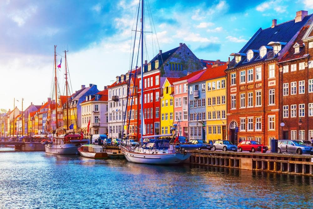 Kodaň, Öresundský most a Malmö
