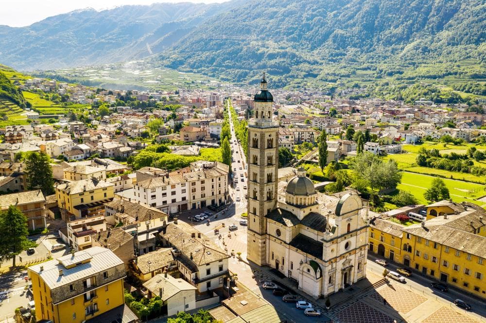 Švýcarsko s panoramatickým vlakem UNESCO a Lichtenštejnsko