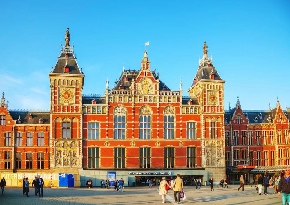 To nejlepší z Amsterdamu