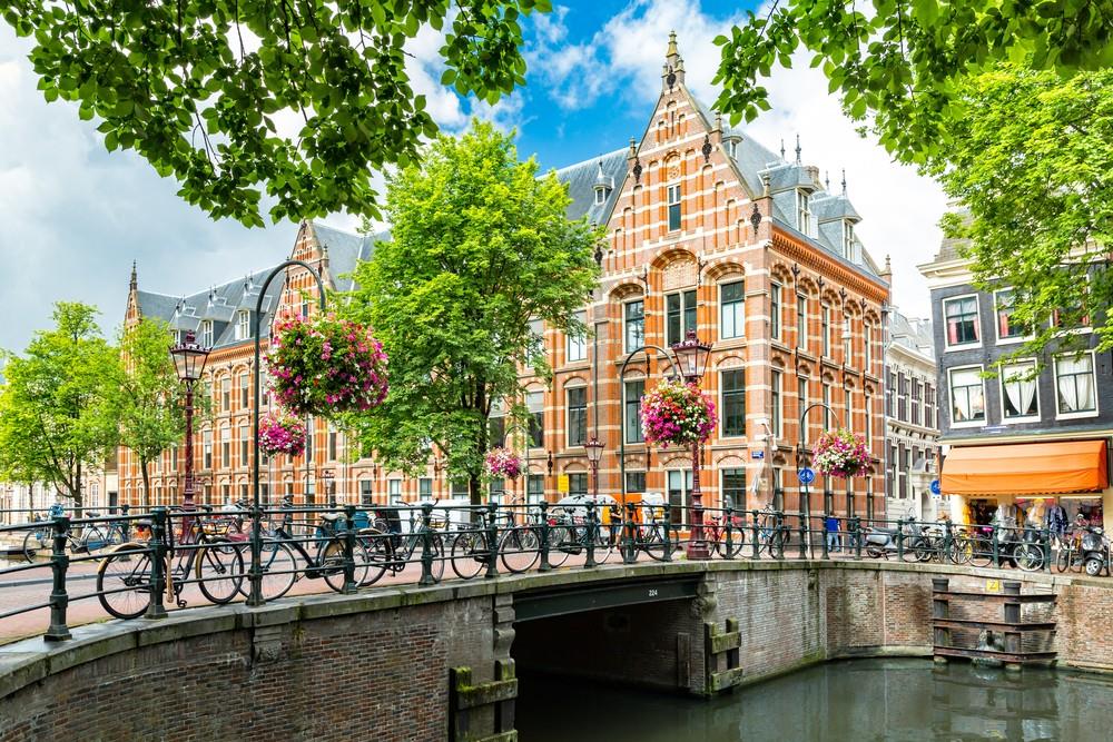 To nejlepší z Amsterdamu