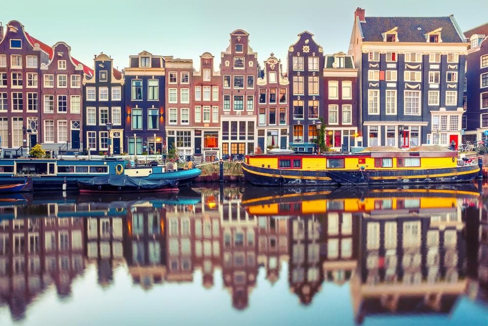 To nejlepší z Amsterdamu