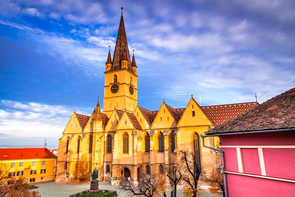 Okruh Transylvánií