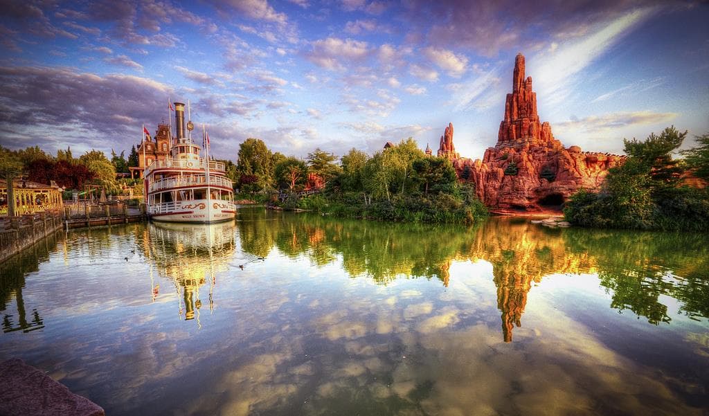 Za zábavou do Paříže a Disneylandu