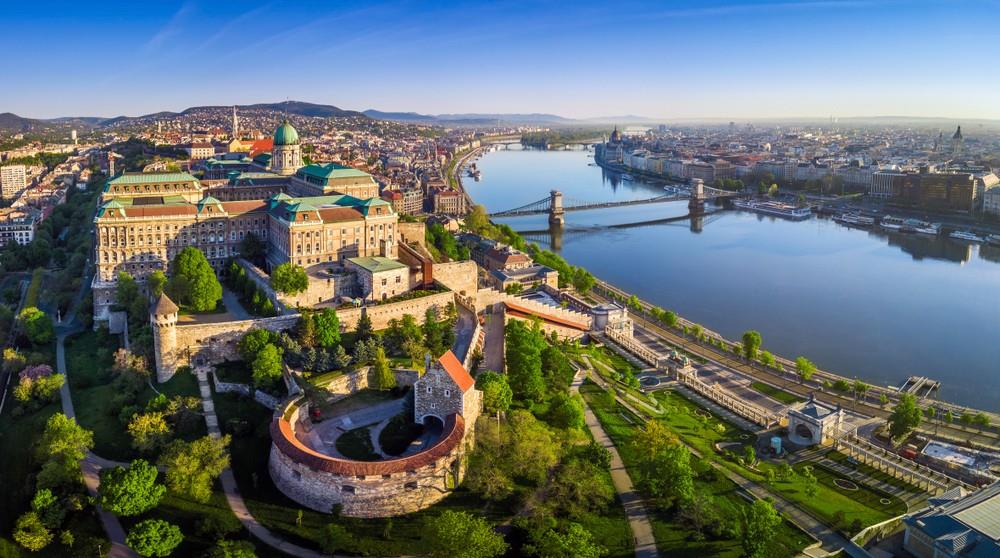 Jednodenní výlet za památkami do Budapešti