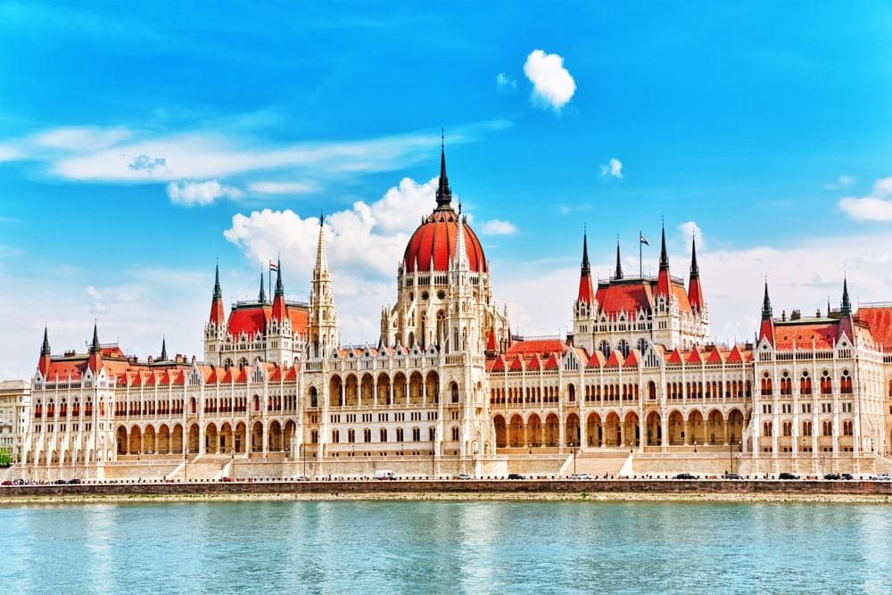 Jednodenní výlet za památkami do Budapešti