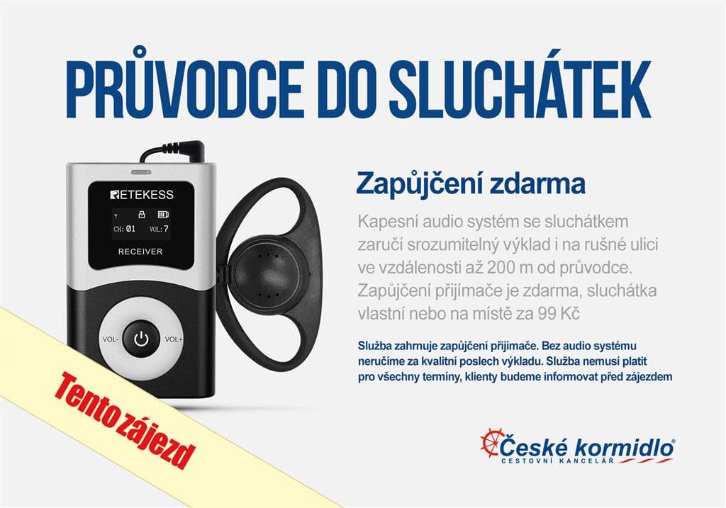 Romantická Budapešť