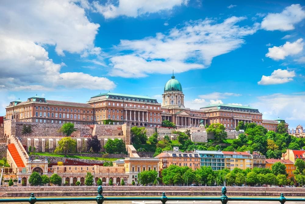 Romantická Budapešť