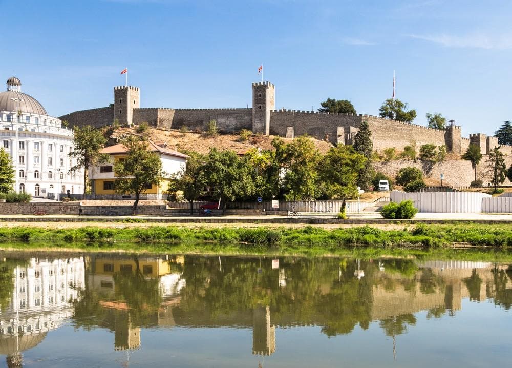 Za poznáním přírody i historie Severní Makedonie