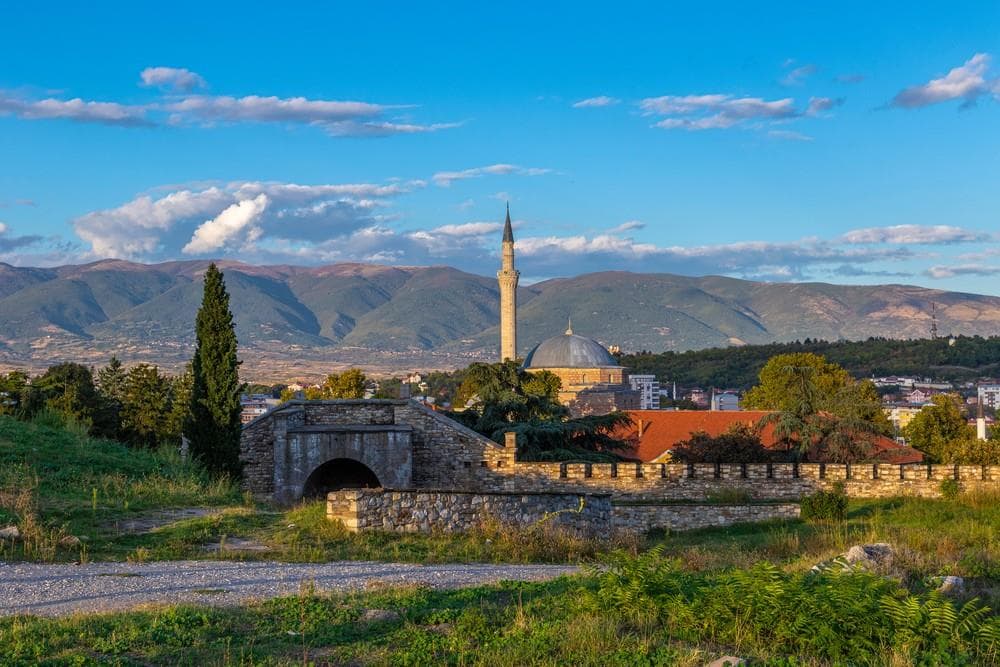 Za poznáním přírody i historie Severní Makedonie