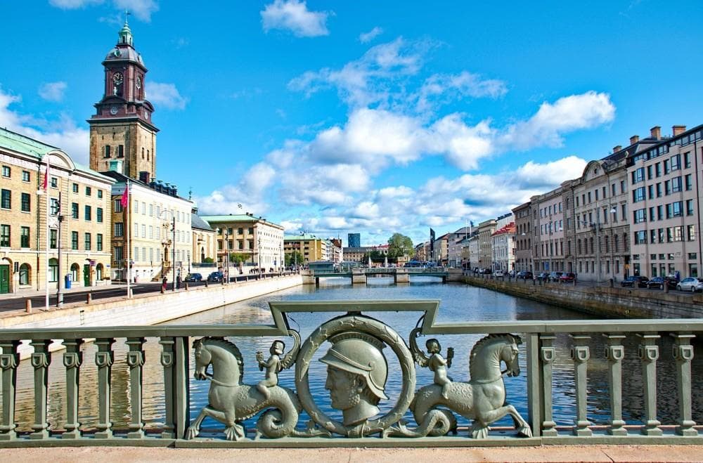 Severské metropole – Oslo, Stockholm, Kodaň, Göteborg