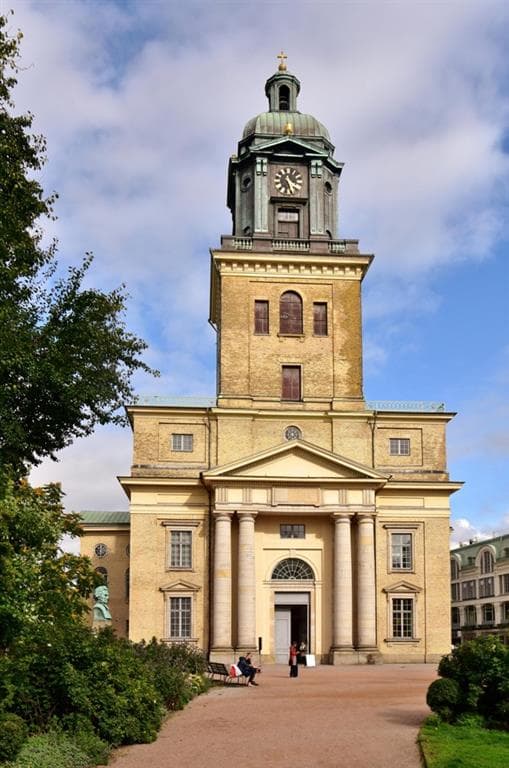 Severské metropole – Oslo, Stockholm, Kodaň, Göteborg