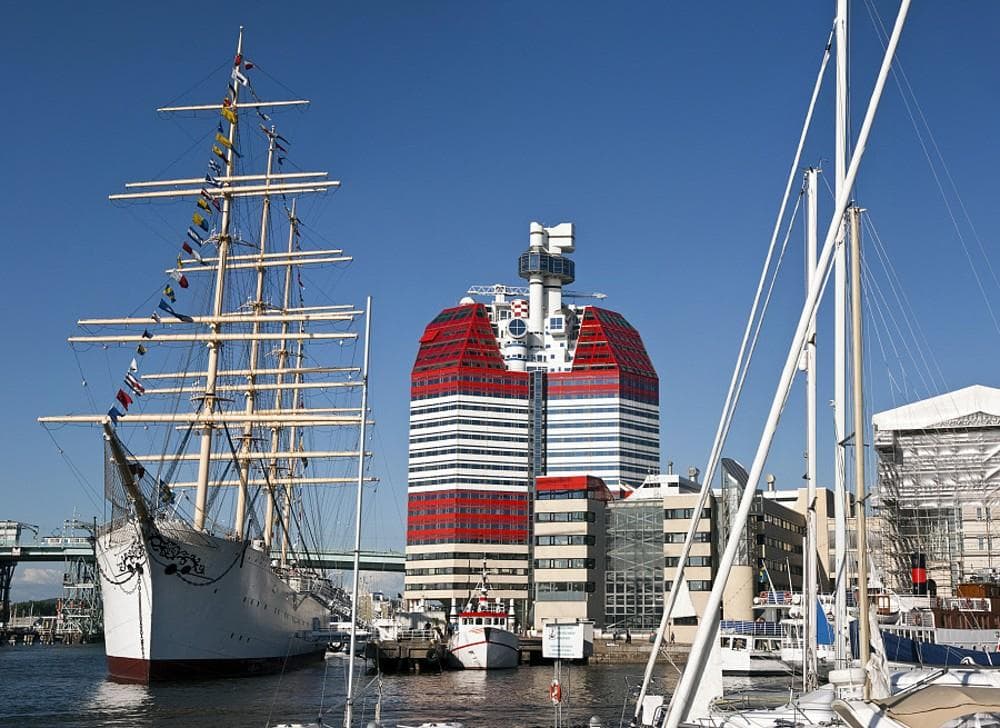 Severské metropole – Oslo, Stockholm, Kodaň, Göteborg