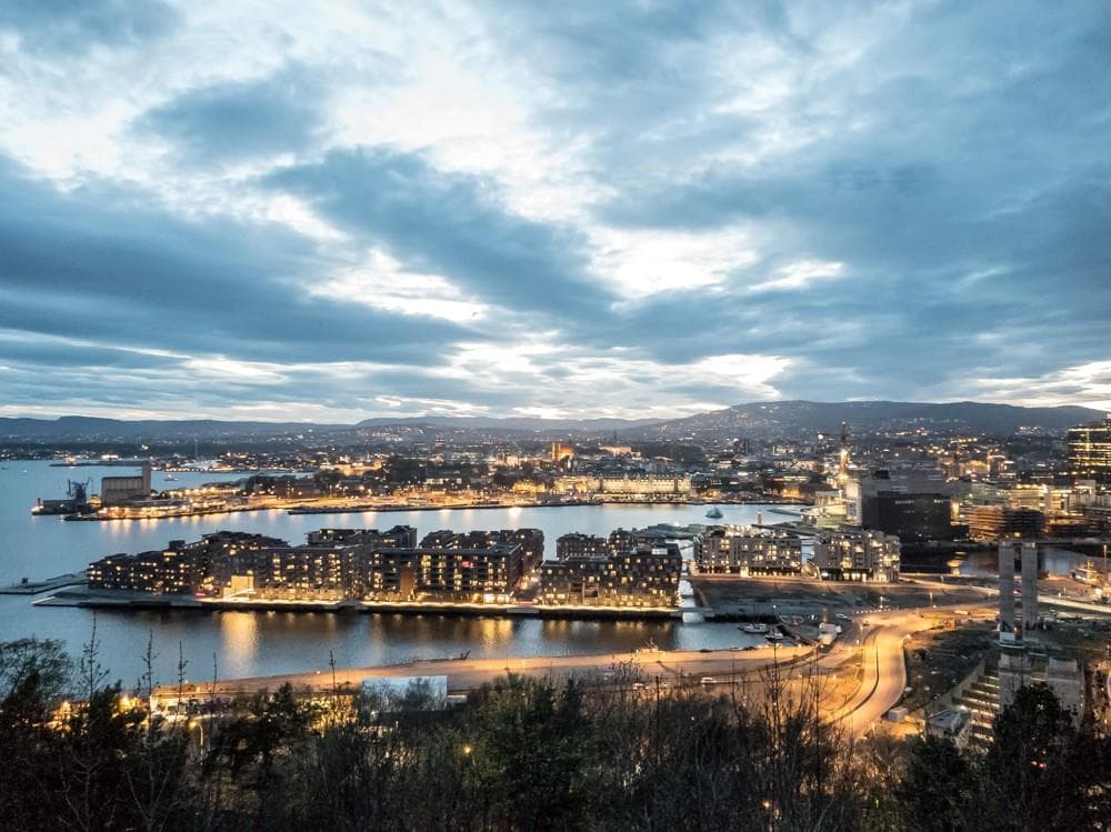 Severské metropole – Oslo, Stockholm, Kodaň, Göteborg