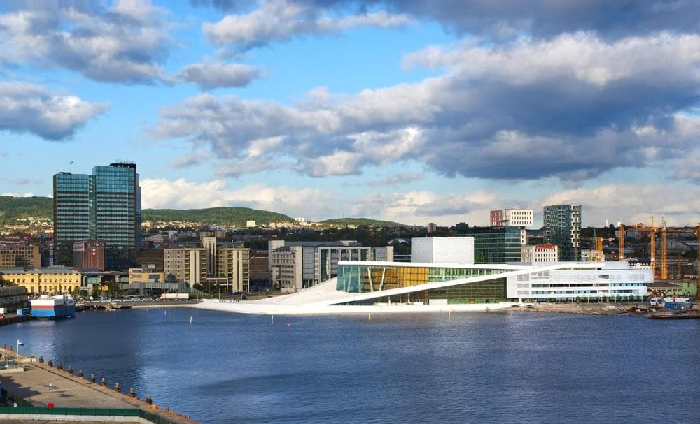Severské metropole – Oslo, Stockholm, Kodaň, Göteborg