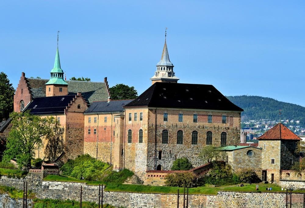 Severské metropole – Oslo, Stockholm, Kodaň, Göteborg
