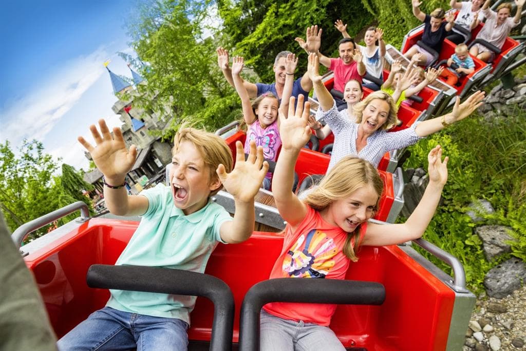 Legoland se vstupem v ceně