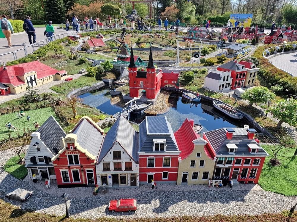 Legoland se vstupem v ceně